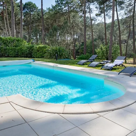 Piscine Chauffee 10pers Dans Cadre Exceptionnel-ag19 *